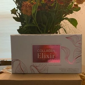 Isagenix Marine Liquid Beauty GLOWING Collagen Elixir "Botox In a Bottle…